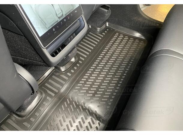 Gulvmatter | Tesla Model Y 2025-> Juniper | gytisautek.no