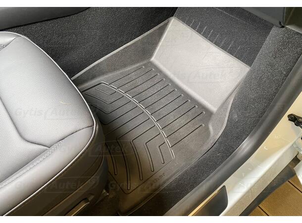 Gulvmatter | Tesla Model Y 2025-> Juniper | gytisautek.no