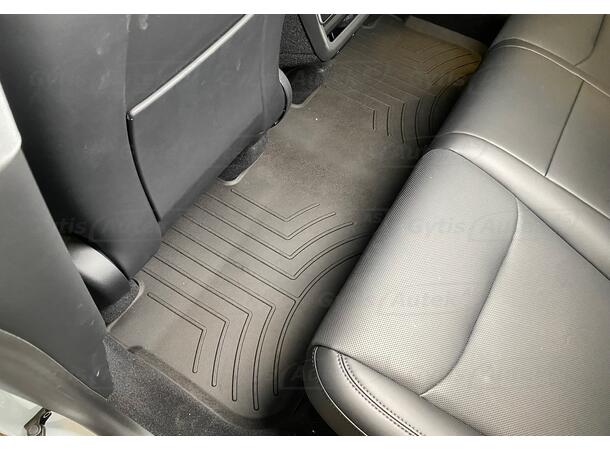 Gulvmatter | Tesla Model Y 2025-> Juniper | gytisautek.no