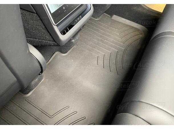 Gulvmatter | Tesla Model Y 2025-> Juniper | gytisautek.no