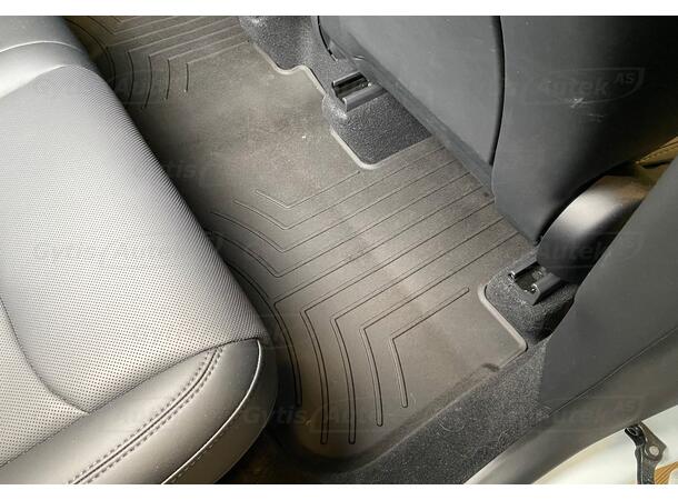 Gulvmatter | Tesla Model Y 2025-> Juniper | gytisautek.no