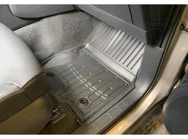 Gulvmatter | Toyota Land Cruiser 250 2025-> | gytisautek.no