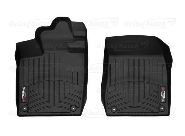 Gulvmatter | VW ID.7 2024-> | gytisautek.no