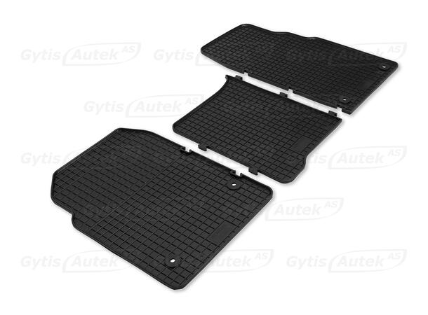 Gulvmatter | VW T7 2025-> | gytisautek.no