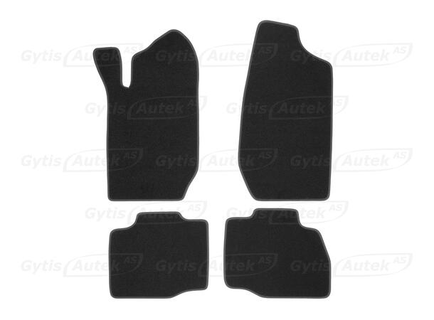 Gulvmatter i stoff | Ford  Granada 1978-1981 | gytisautek.no