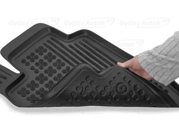 Gulvmatter til Alfa Romeo Giulia | Kjøp online |  gytisautek.no