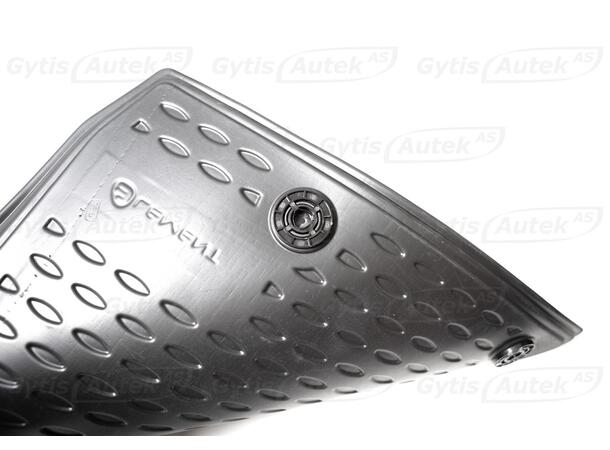 Gulvmatter til BMW 1 ser. F20/F21 2011-2019 | gytisautek.no