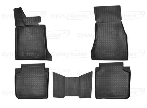 Gulvmatter til BMW 7 ser. G12 2016-> | gytisautek.no