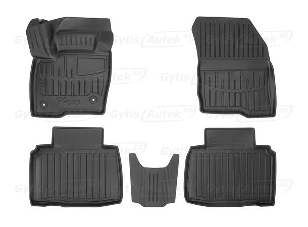 Gulvmatter til Ford Edge 2016-> | gytisautek.no