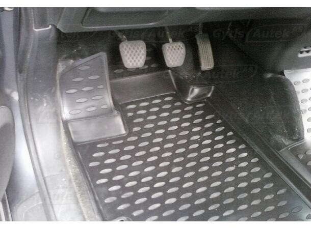 Gulvmatter til Honda FR-V 2004-2010 | gytisautek.no