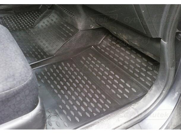 Gulvmatter til Honda FR-V 2004-2010 | gytisautek.no