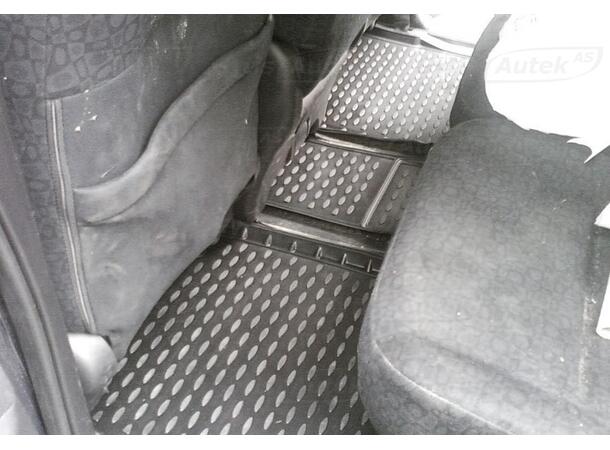 Gulvmatter til Honda FR-V 2004-2010 | gytisautek.no