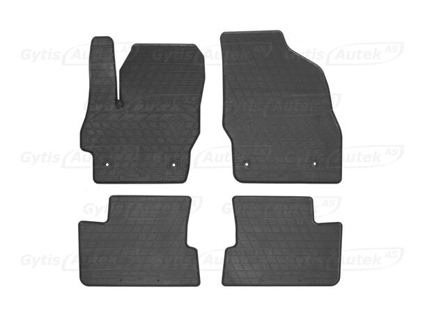 Gulvmatter til Mazda 3 2009-2012 | gytisautek.no