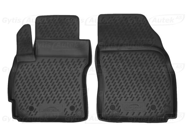 Gulvmatter til Mazda 5 2011-2018 | gytisautek.no