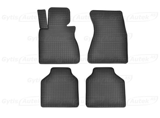 Gummimatter til BMW 7 ser. E66 2001-2009 | gytisautek.no