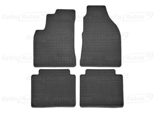 Gummimatter til Hyundai Matrix 2001-2010 |100% passform|gytisautek.no