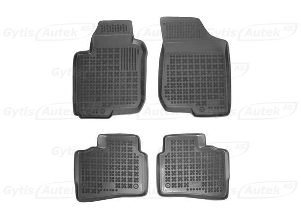 Hyundai i30 2007-2012 gulvmatter | gytisautek.no