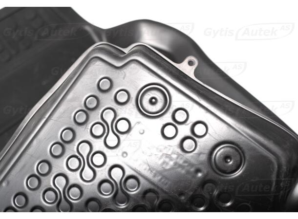 Hyundai i30 2007-2012 gulvmatter | gytisautek.no