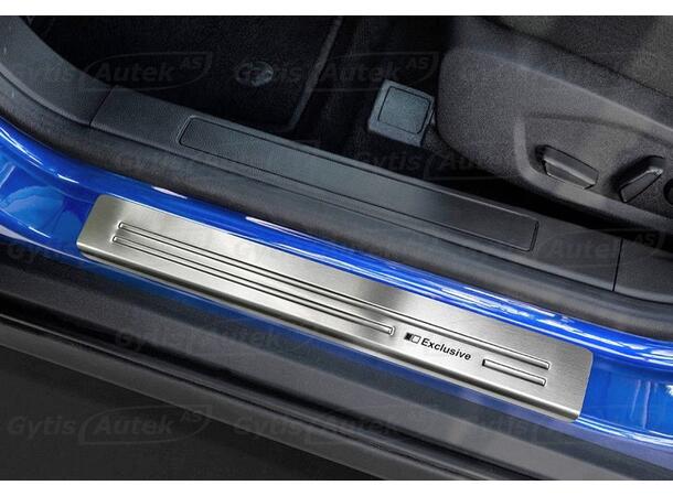 Innstigningslister i stål til Ford Mondeo 2015-> | gytisautek.no