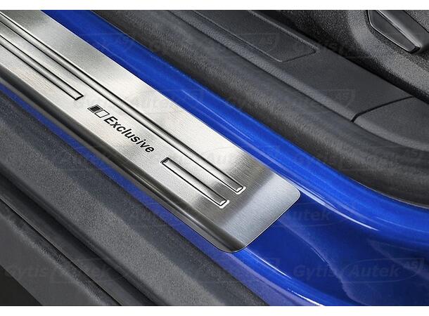 Innstigningslister i stål til Ford Mondeo 2015-> | gytisautek.no