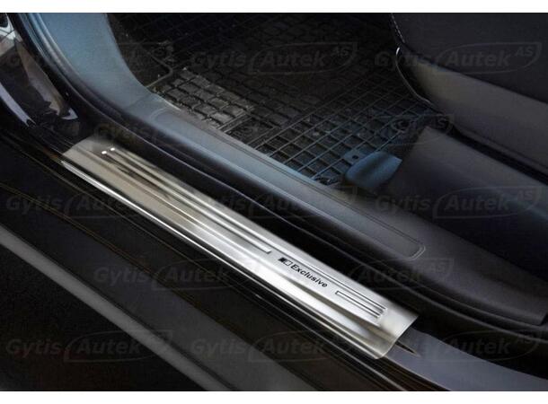Innstigningslister til Mitsubishi Outlander 2013-> | gytisautek.no