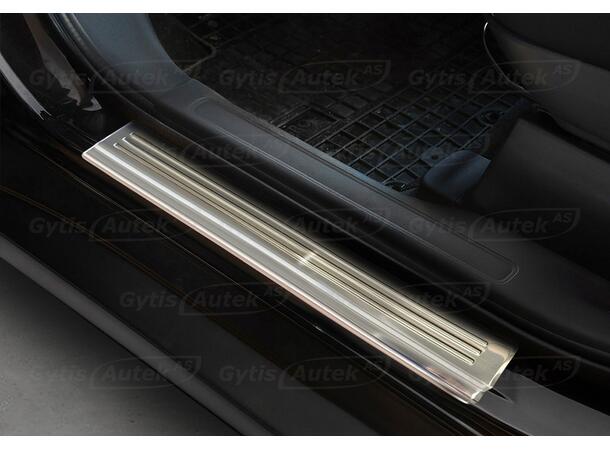 Innstigningslister til Mitsubishi Outlander 2013-> | gytisautek.no