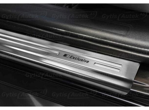 Innstigningslister til Mitsubishi Outlander 2013-> | gytisautek.no