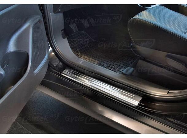 Innstigningslister til Mitsubishi Outlander 2013-> | gytisautek.no