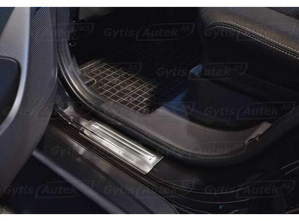 Innstigningslister til Mitsubishi Outlander 2013-> | gytisautek.no