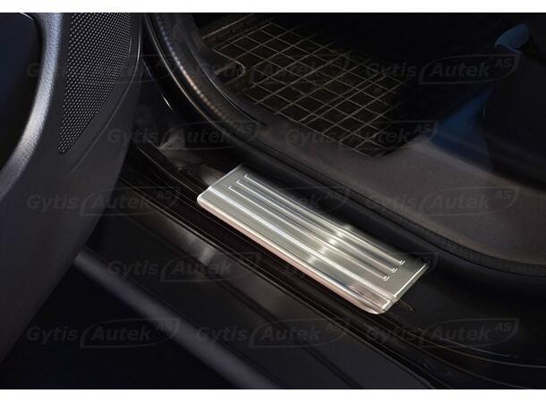 Innstigningslister til Mitsubishi Outlander 2013-> | gytisautek.no