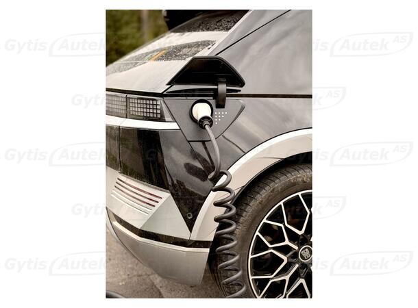 Ladelukedeksel Hyundai IONIQ 5 2021-> 