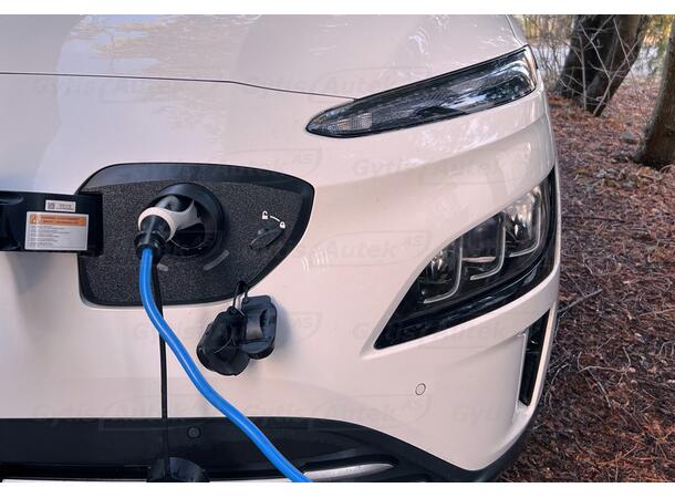 Ladelukedeksel | Hyundai Kona EV 2021-2023 | gytisautek.no