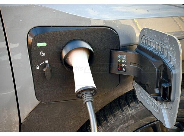 Ladelukedeksel | Kia EV3 2024-> | gytisautek.no