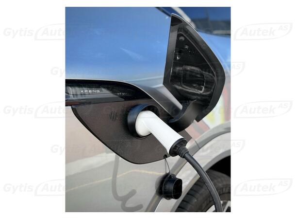 Ladelukedeksel | Xpeng G6 2024-> | gytisautek.no