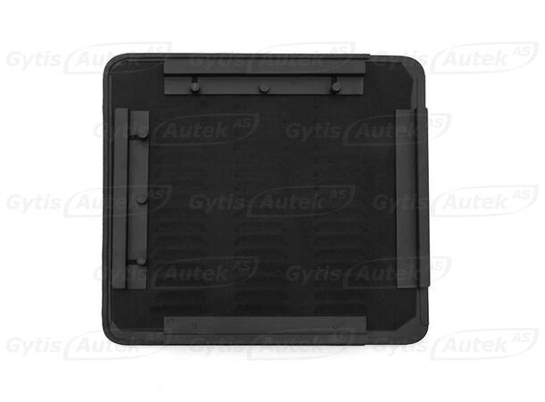 Luftegitter | VW T6 2016-2024 | gytisautek.no