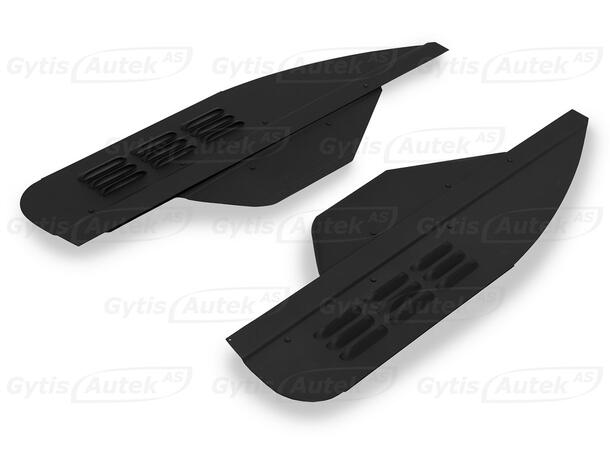 Luftegitter | VW T7 2025-> | gytisautek.no