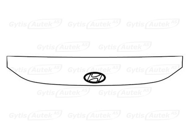 Panserbeskytter | PPF-folie | Hyundai IONIQ 9 2025-> | gytisautek.no