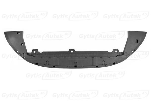 Plate under frontfanger til Volvo XC60 2007-2017 | gytisautek.no