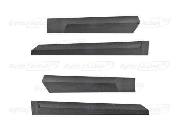 Sidelister | Dacia Bigster 2025-> | gytisautek.no