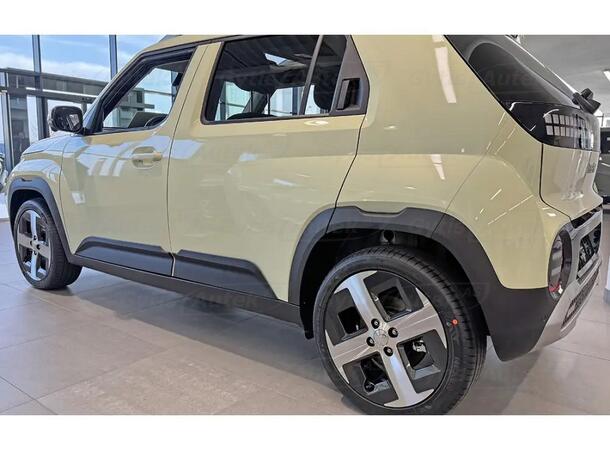 Sidelister | Hyundai Inster 2025-> | gytisautek.no