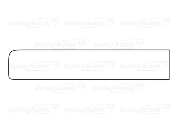 Skjermbeskytter | Hyundai IONIQ 5 2021-> | gytisautek.no