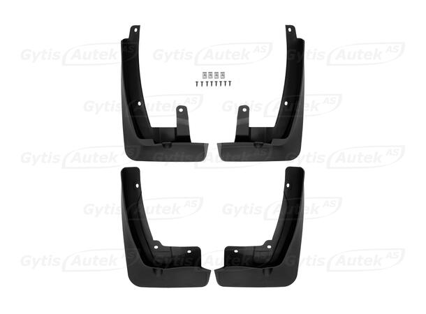 Skvettlapper | BMW iX3 G08 2022-2025 | gytisautek.no