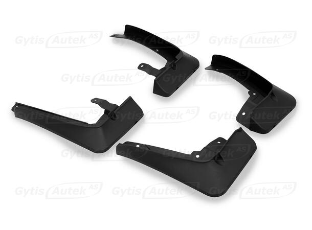 Skvettlapper | BMW iX3 G08 2022-2025 | gytisautek.no