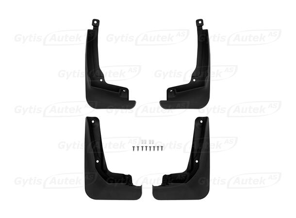 Skvettlapper | Changan Deepal S07 2025-> | gytisautek.no