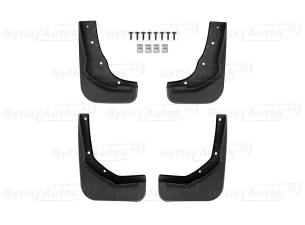 Skvettlapper | Ford Kuga 2013-2019 | gytisautek.no