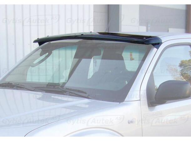 Solskjerm | Toyota Land Cruiser 100 1998-2007 | gytisautek.no