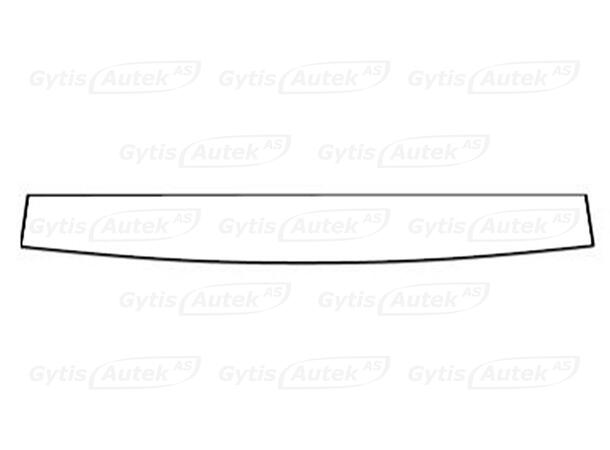 Takbeskytter | PPF | Toyota Land Cruiser 250 2025-> | gytisautek.no