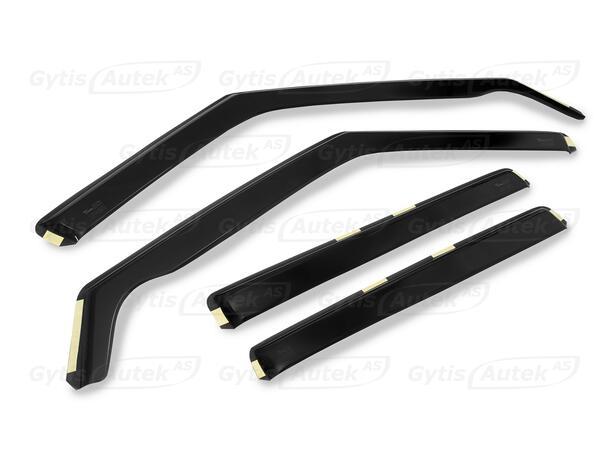 Vindavvisere | Mitsubishi Outlander 2025-> | gytisautek.no