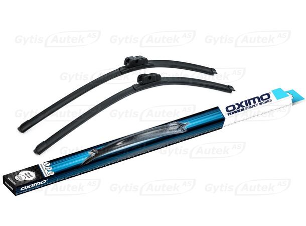 Vindusviskere | MB C-Klasse W204 2007-2008 | gytisautek.no