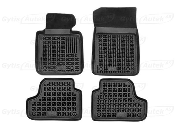 BMW 3 ser. E93 2005-2012 gulvmatter | gytisautek.no